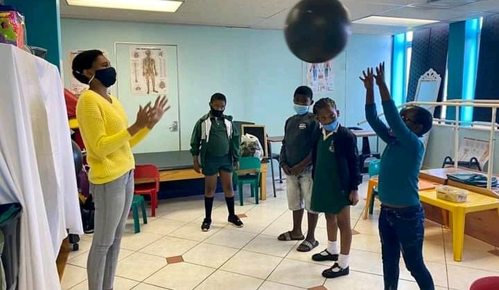 Strong and healthy body